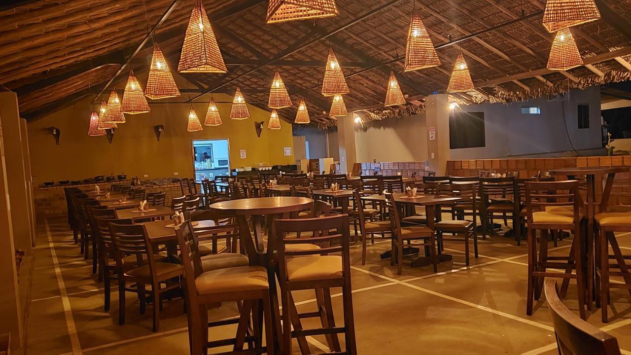Pousada Beira Da Mata-Jalapao Mateiros Exterior foto